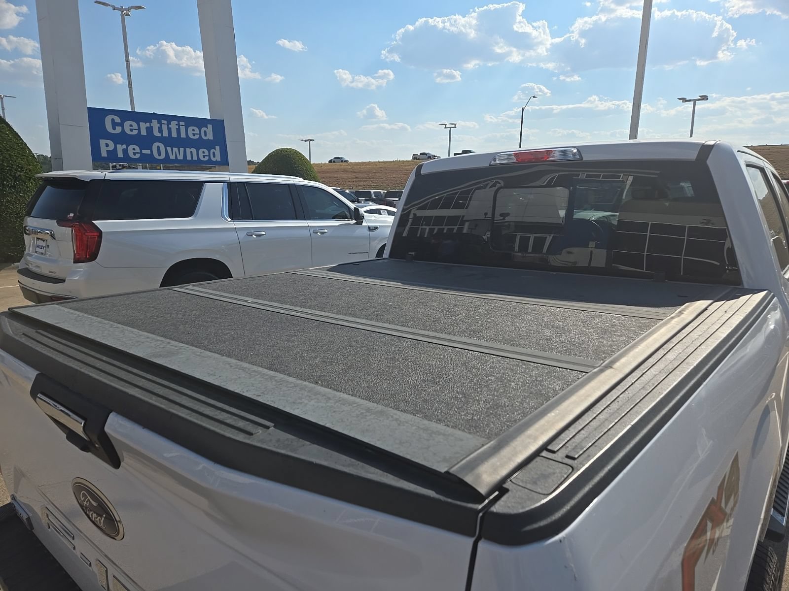 Used 2020 Ford F150 XLT w/ Equipment Group 302A Luxury AWD/4WD image 11