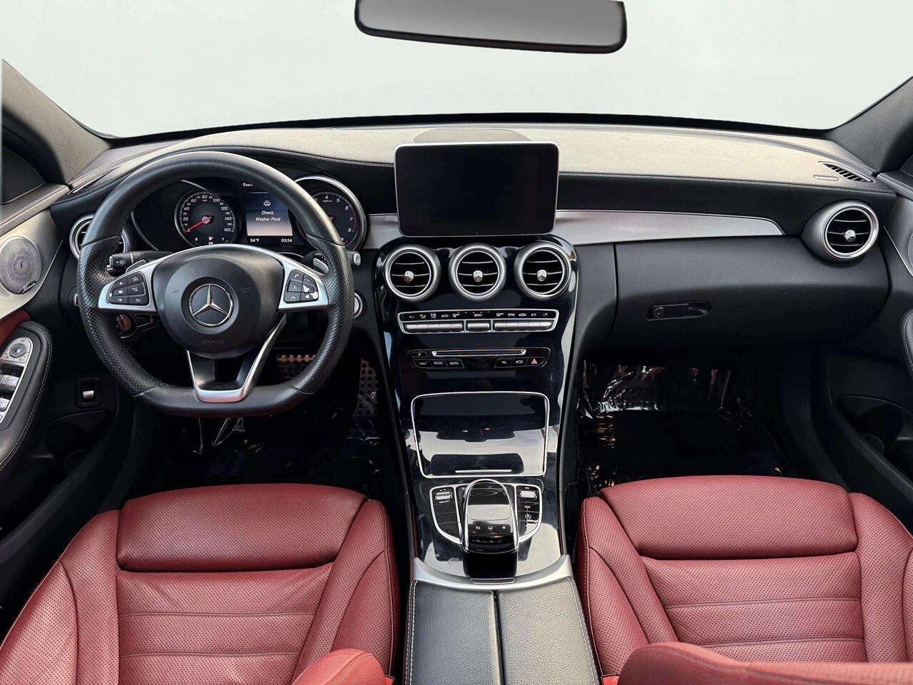 Used 2015 Mercedes-Benz C 300 4MATIC Sedan image 14