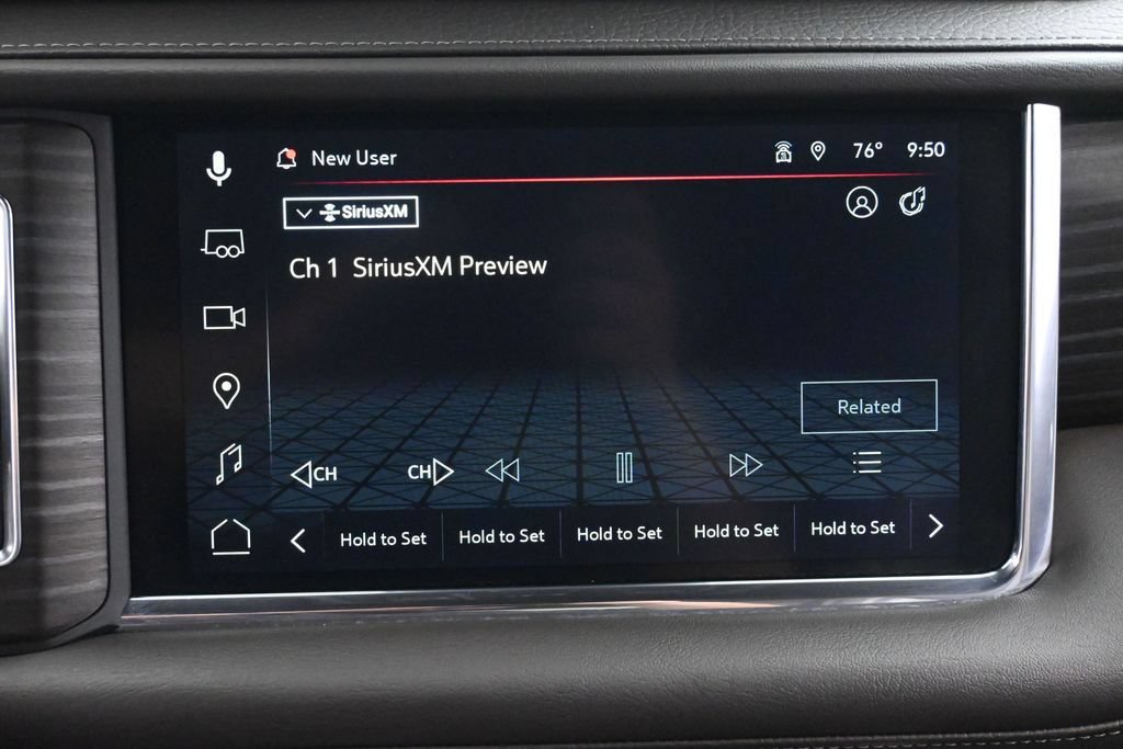 Used 2023 GMC Yukon XL Denali AWD/4WD image 30