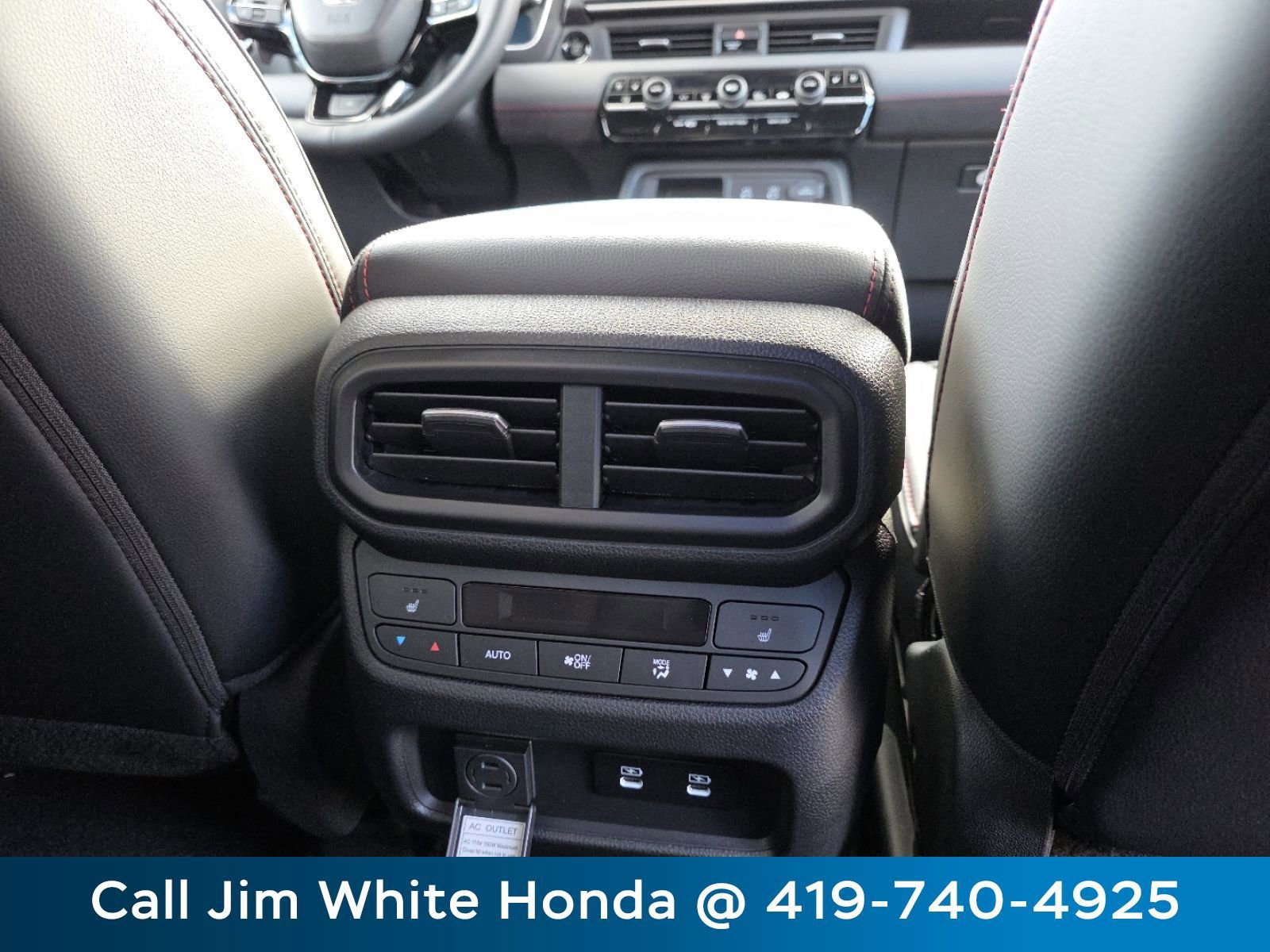 New 2026 Honda Pilot Black Edition image 22