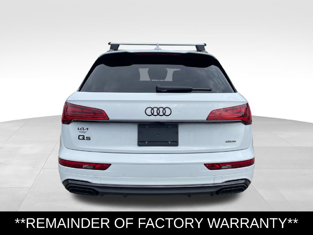 Used 2025 Audi Q5 2.0T Premium AWD/4WD image 5