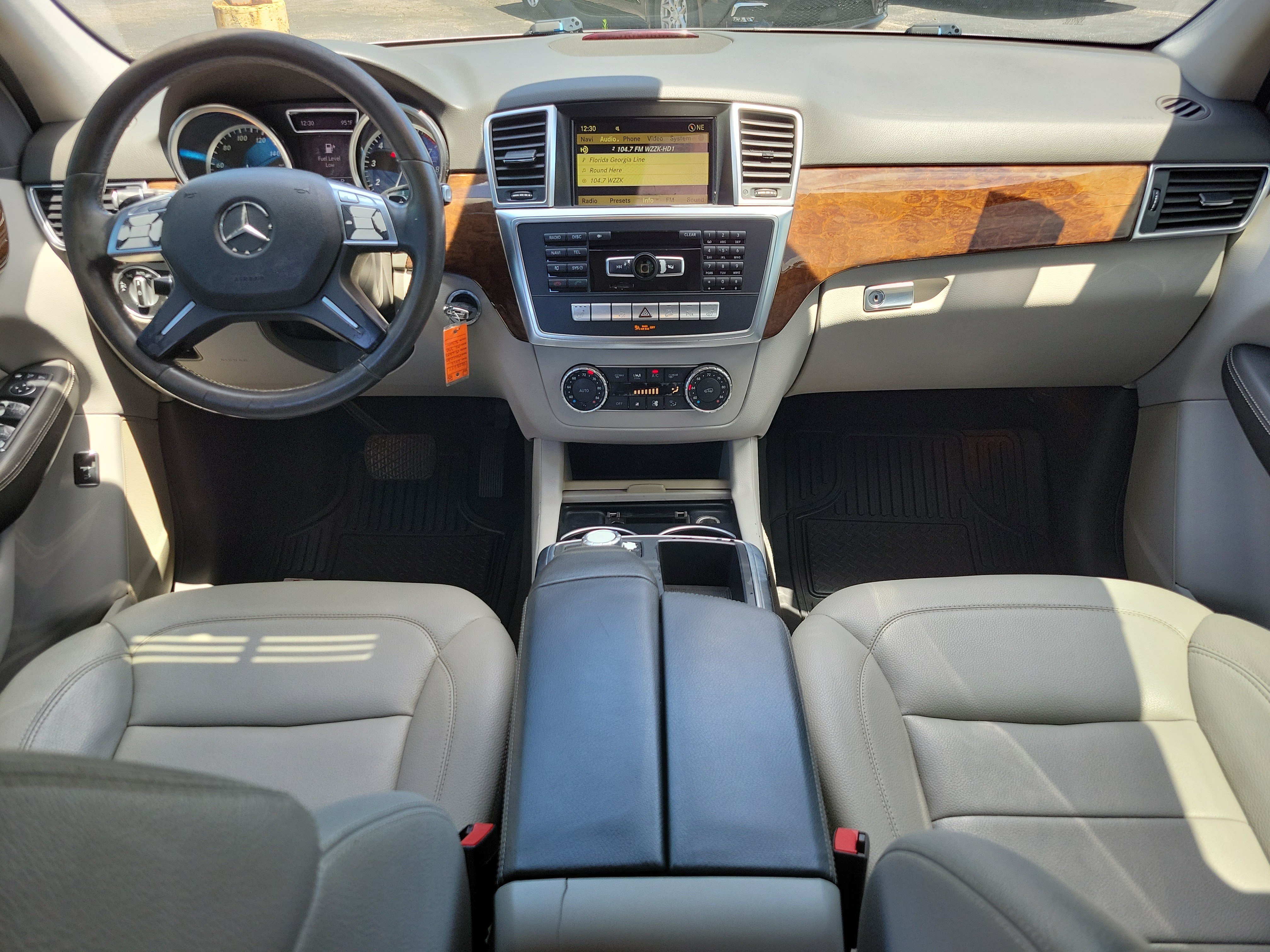 Used 2012 Mercedes-Benz ML 350 4MATIC image 12