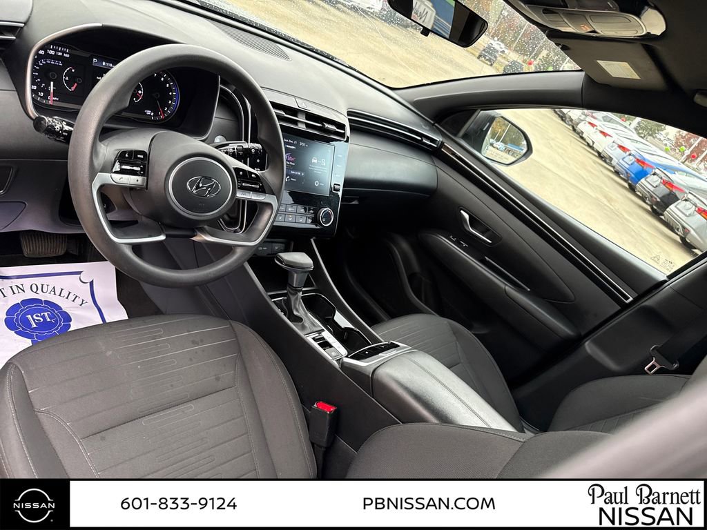 Used 2023 Hyundai Santa Cruz SEL image 23