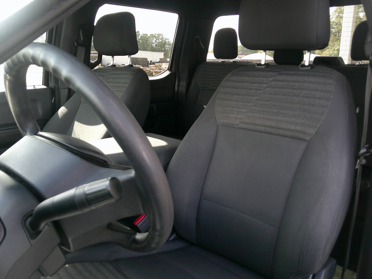 Used 2023 Ford F150 XL w/ STX Appearance Package image 12