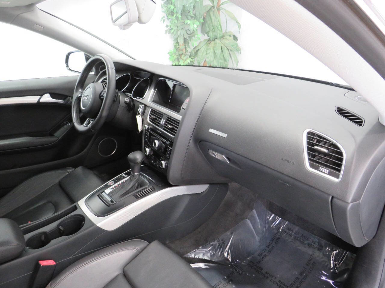 Used 2013 Audi A5 2.0T Premium Plus w/ Premium Plus Pkg image 9