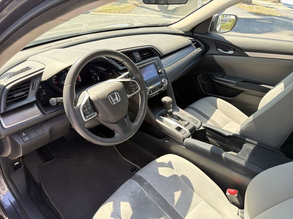 Used 2017 Honda Civic LX image 20