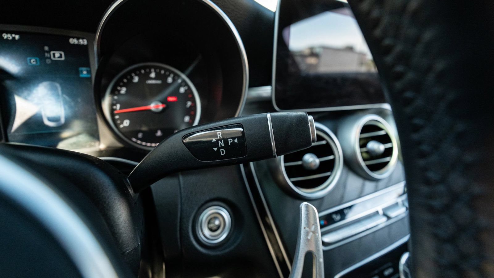 Used 2019 Mercedes-Benz C 300 4MATIC Coupe w/ AMG Line image 33