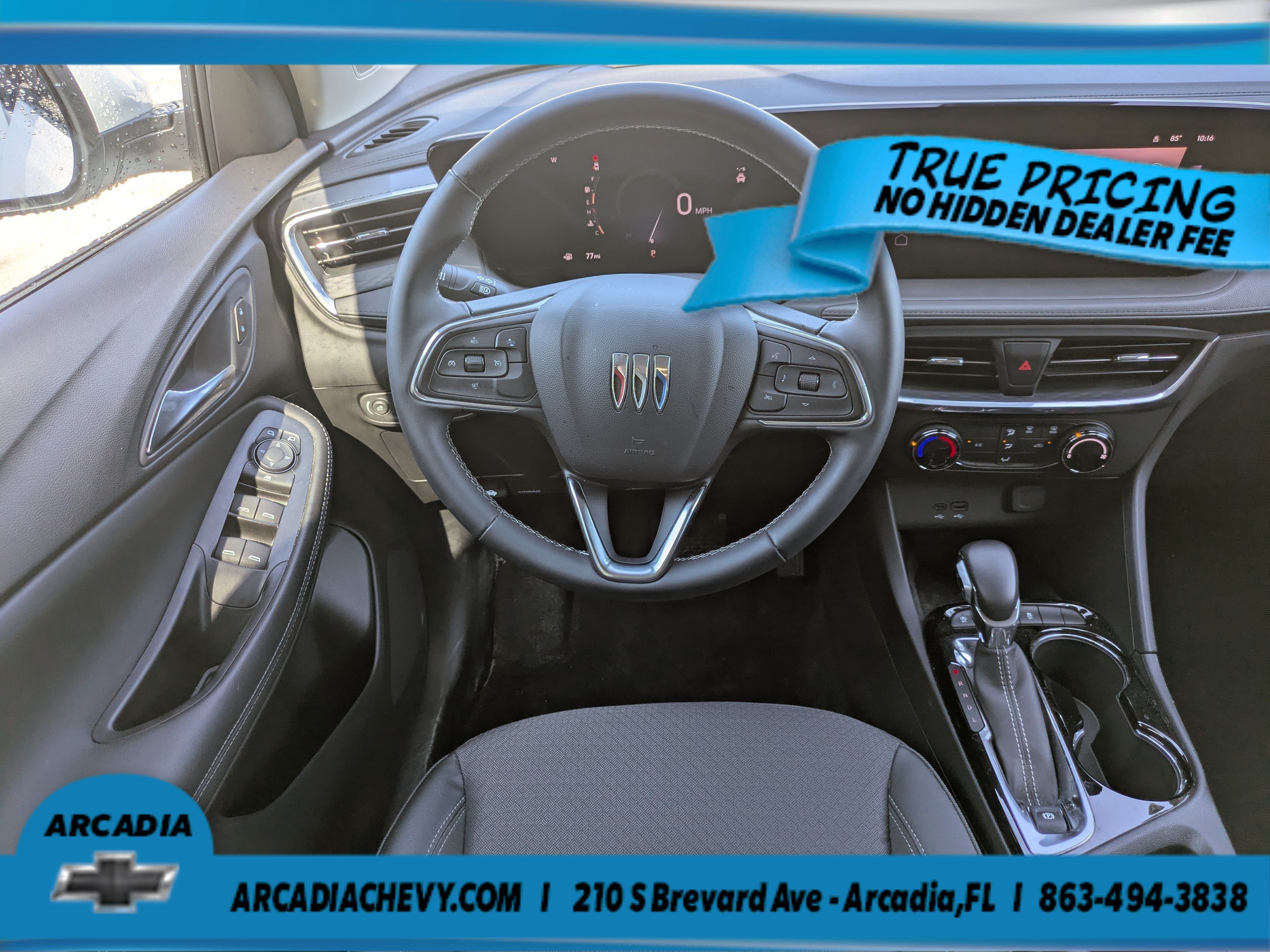 Used 2024 Buick Encore GX Preferred FWD image 16