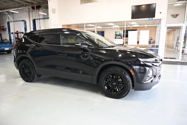 Used 2020 Chevrolet Blazer LT FWD image 4