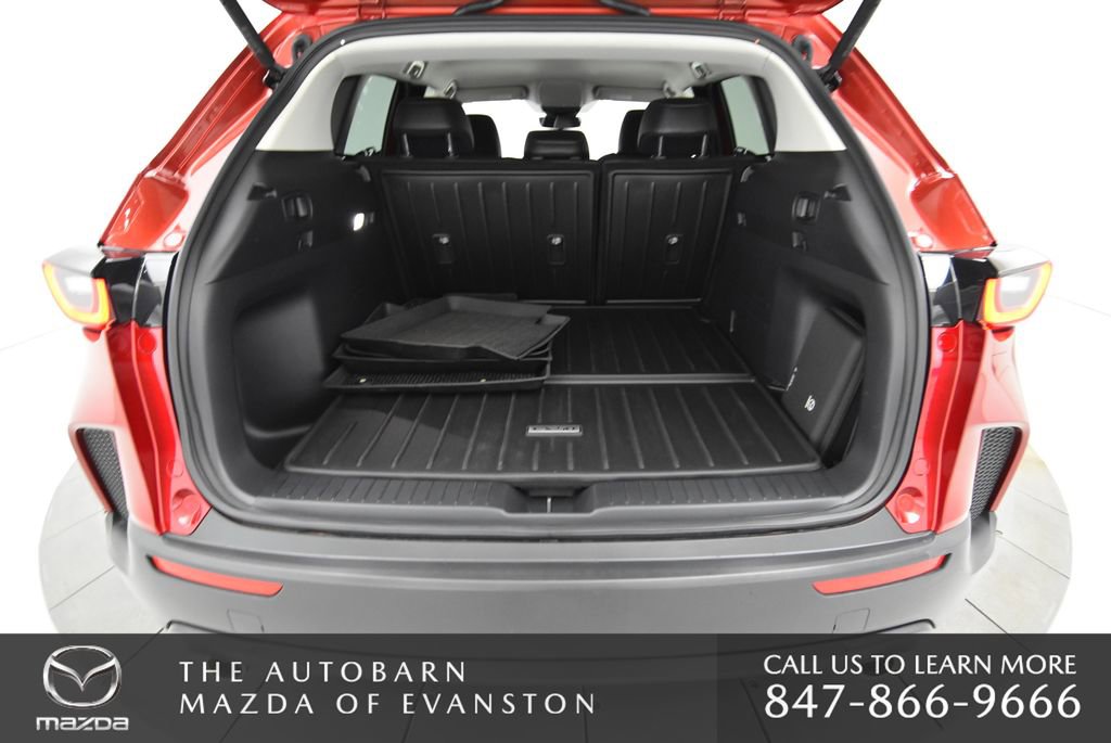 Used 2025 MAZDA CX-50 AWD 2.5 S w/ Weather Package image 30