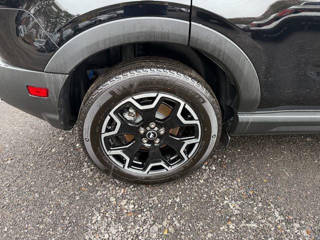 Used 2025 Ford Bronco Sport Outer Banks w/ Outer Banks Tech Package+ AWD/4WD image 26