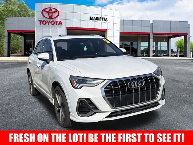 Used 2020 Audi Q3 2.0T Prestige w/ Prestige Package AWD/4WD image 1