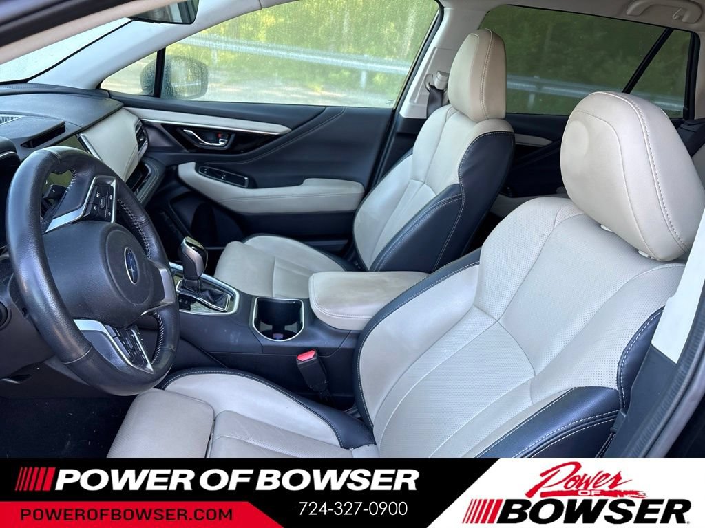 Used 2023 Subaru Outback Limited AWD/4WD image 9