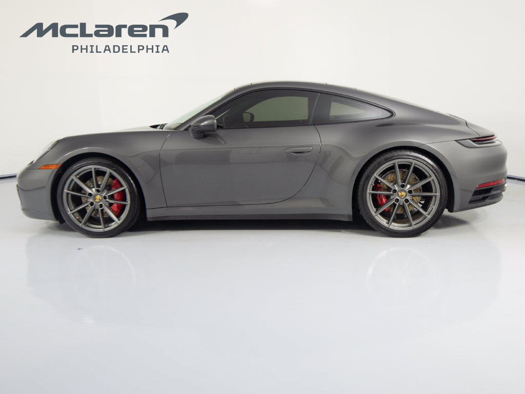 Used 2020 Porsche 911 Carrera 4S AWD/4WD image 2