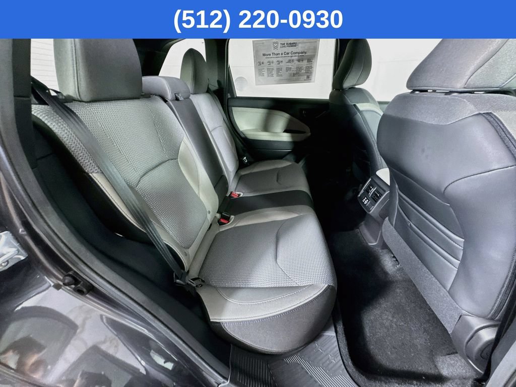 New 2026 Subaru Forester Touring AWD/4WD image 36