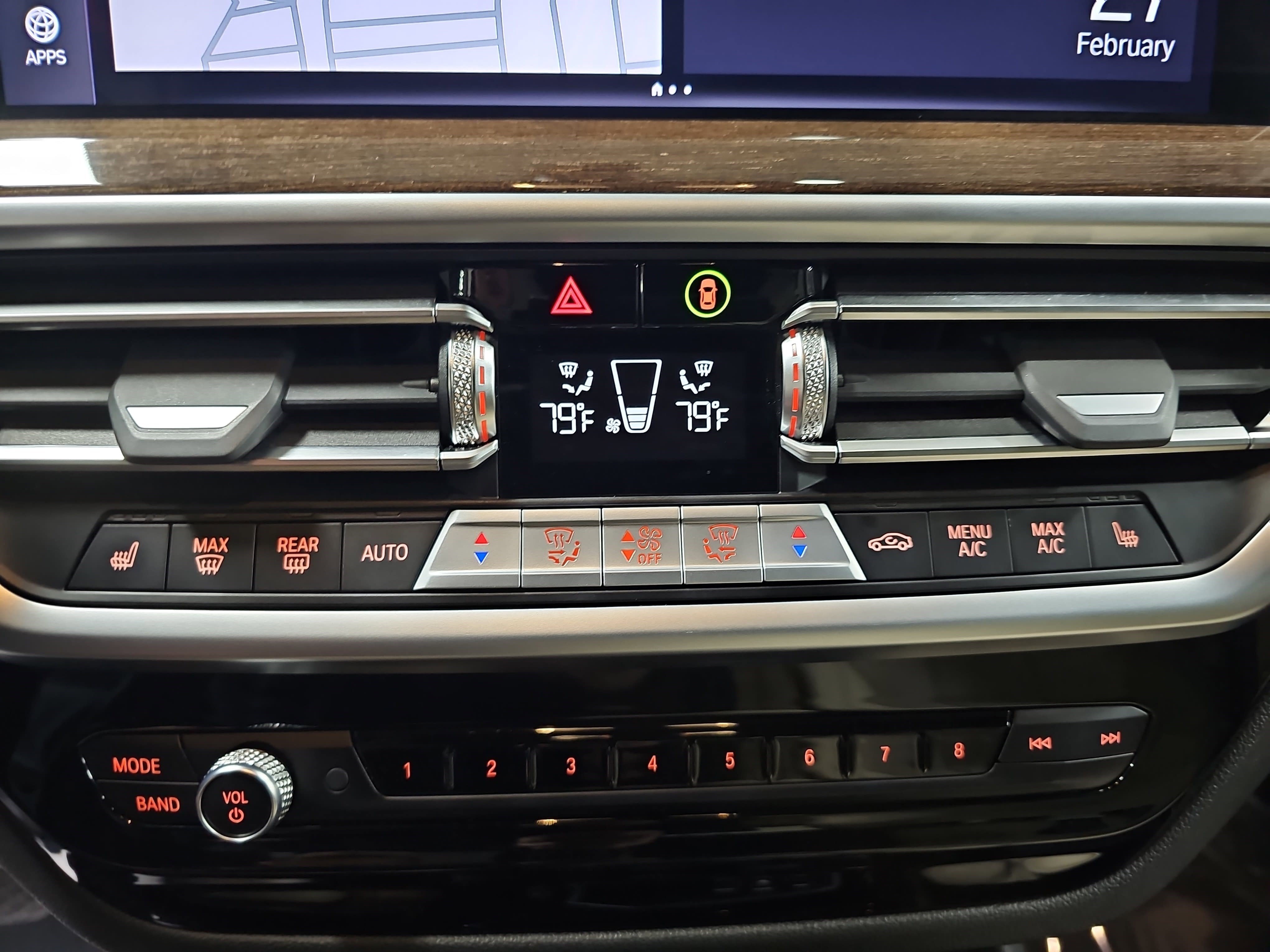 Used 2019 BMW X7 xDrive40i w/ Premium Package image 22