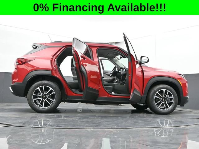 New 2026 Chevrolet TrailBlazer LT w/ LT Cold Weather Package image 62