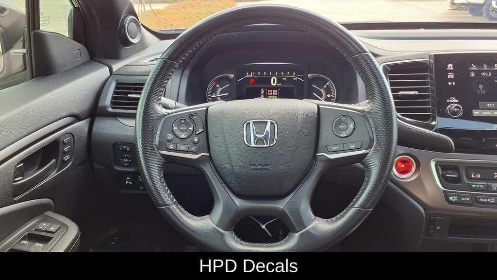 Used 2022 Honda Passport EX-L image 21