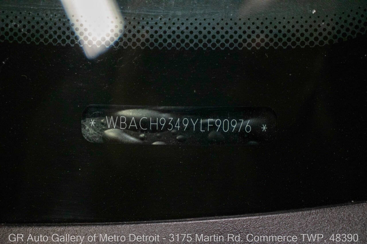 Used 2000 BMW Z3 2.5i image 18