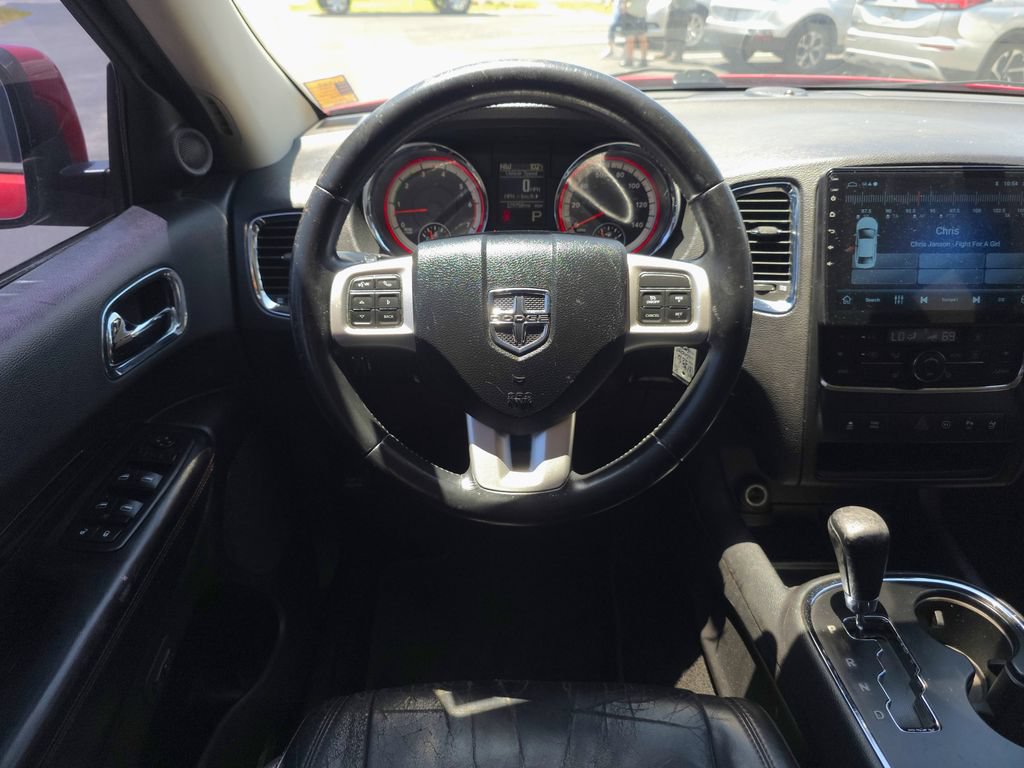 Used 2012 Dodge Durango R/T w/ Leather Interior Group RWD image 22