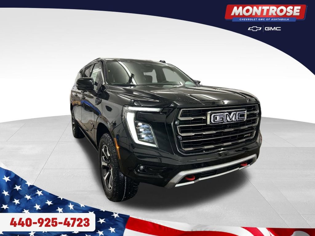 New 2026 GMC Yukon XL AT4 Ultimate image 7