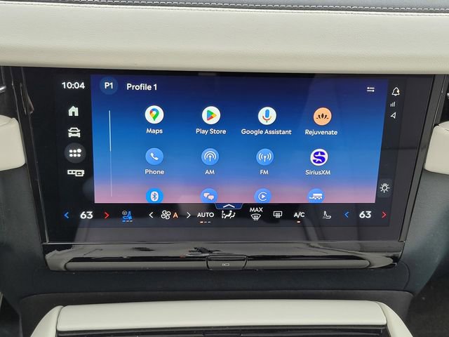 New 2025 Lincoln Navigator Reserve AWD/4WD image 21
