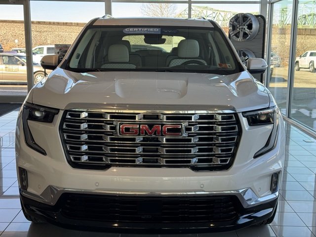 Certified 2024 GMC Acadia Denali w/ Super Cruise Package image 6