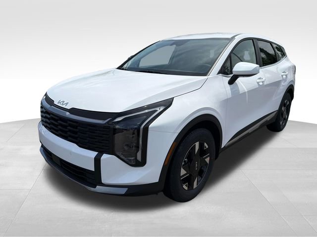 New 2026 Kia Sportage LX FWD image 3