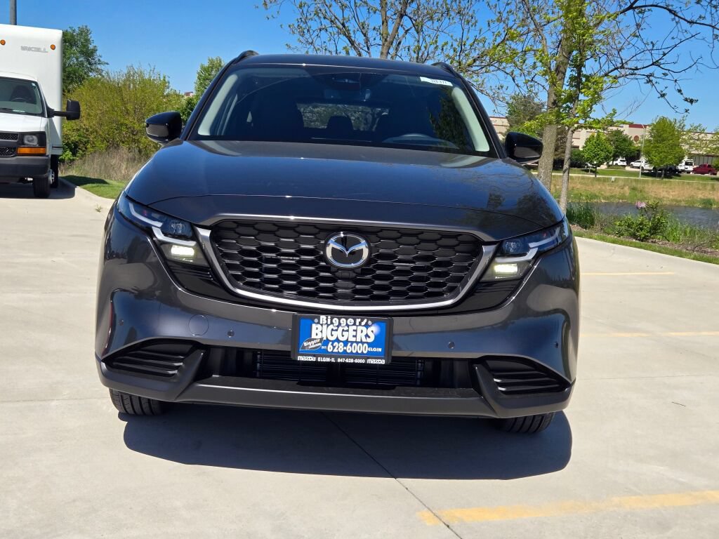 New 2026 MAZDA CX-5 Preferred AWD/4WD image 2