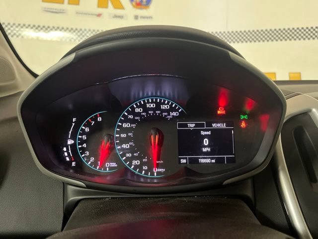 Used 2017 Chevrolet Sonic Premier FWD image 23
