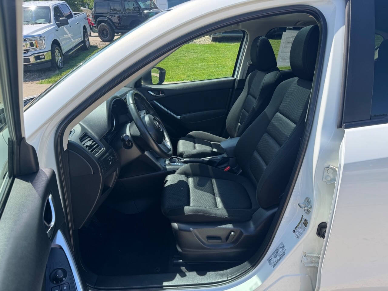 Used 2014 MAZDA CX-5 Touring w/ Bose/Moonroof Package AWD/4WD image 11