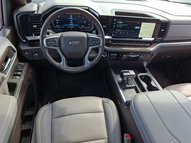 Certified 2023 Chevrolet Silverado 1500 LT Trail Boss w/ LT Trail Boss Premium Package AWD/4WD image 11