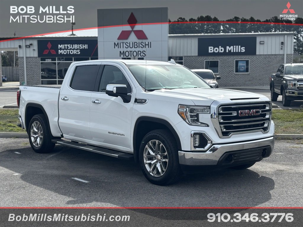 Used 2020 GMC Sierra 1500 SLT w/ SLT Premium Package