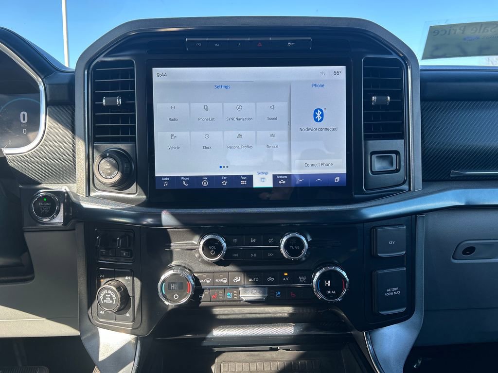 Used 2021 Ford F150 Limited image 42