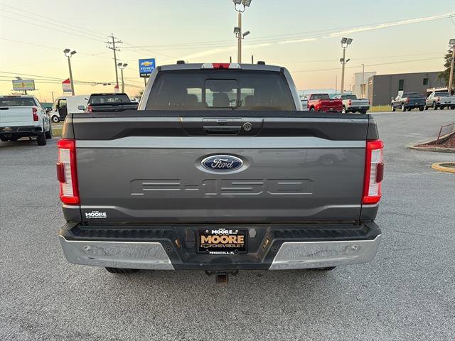 Used 2023 Ford F150 Lariat w/ Equipment Group 502A High image 6