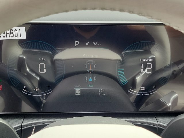 New 2026 Hyundai Santa Fe SE FWD image 9