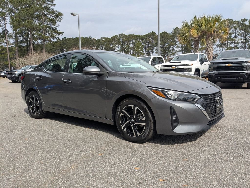Used 2024 Nissan Sentra SV image 2