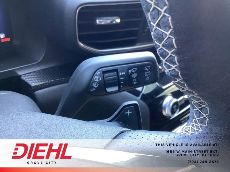 Used 2023 Ford Explorer ST w/ Equipment Group 401A AWD/4WD image 35
