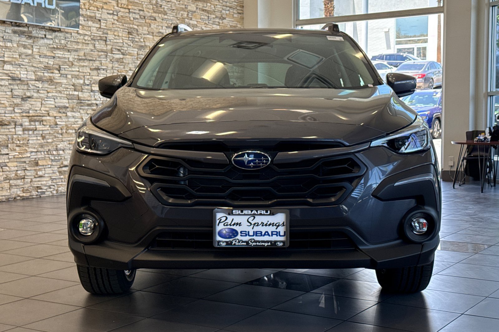New 2026 Subaru Crosstrek 2.5i Limited w/ Crosstrek Mirror Package AWD/4WD image 8