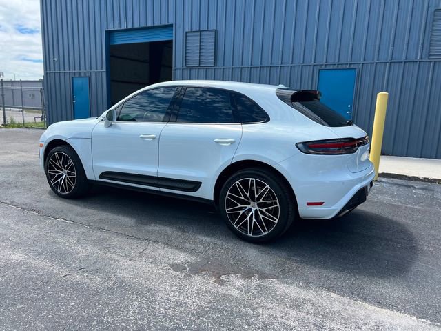 Used 2023 Porsche Macan Base image 74