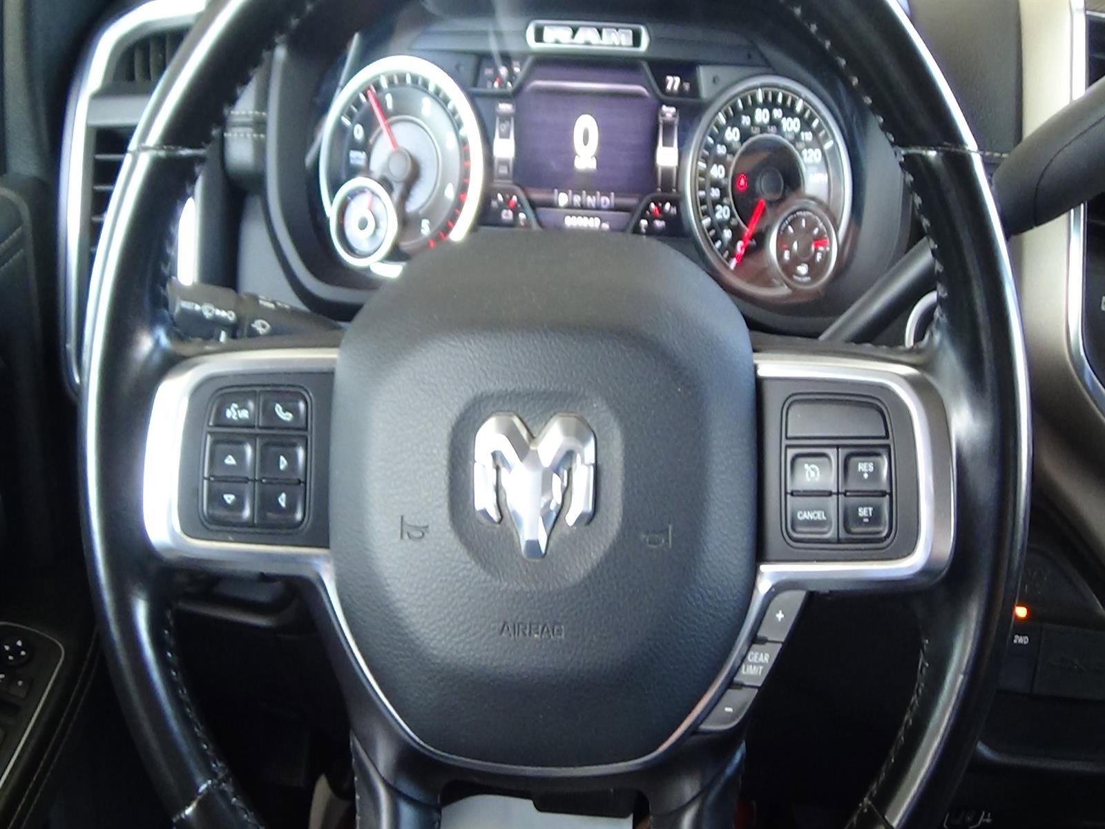 Certified 2021 RAM 2500 Laramie image 20