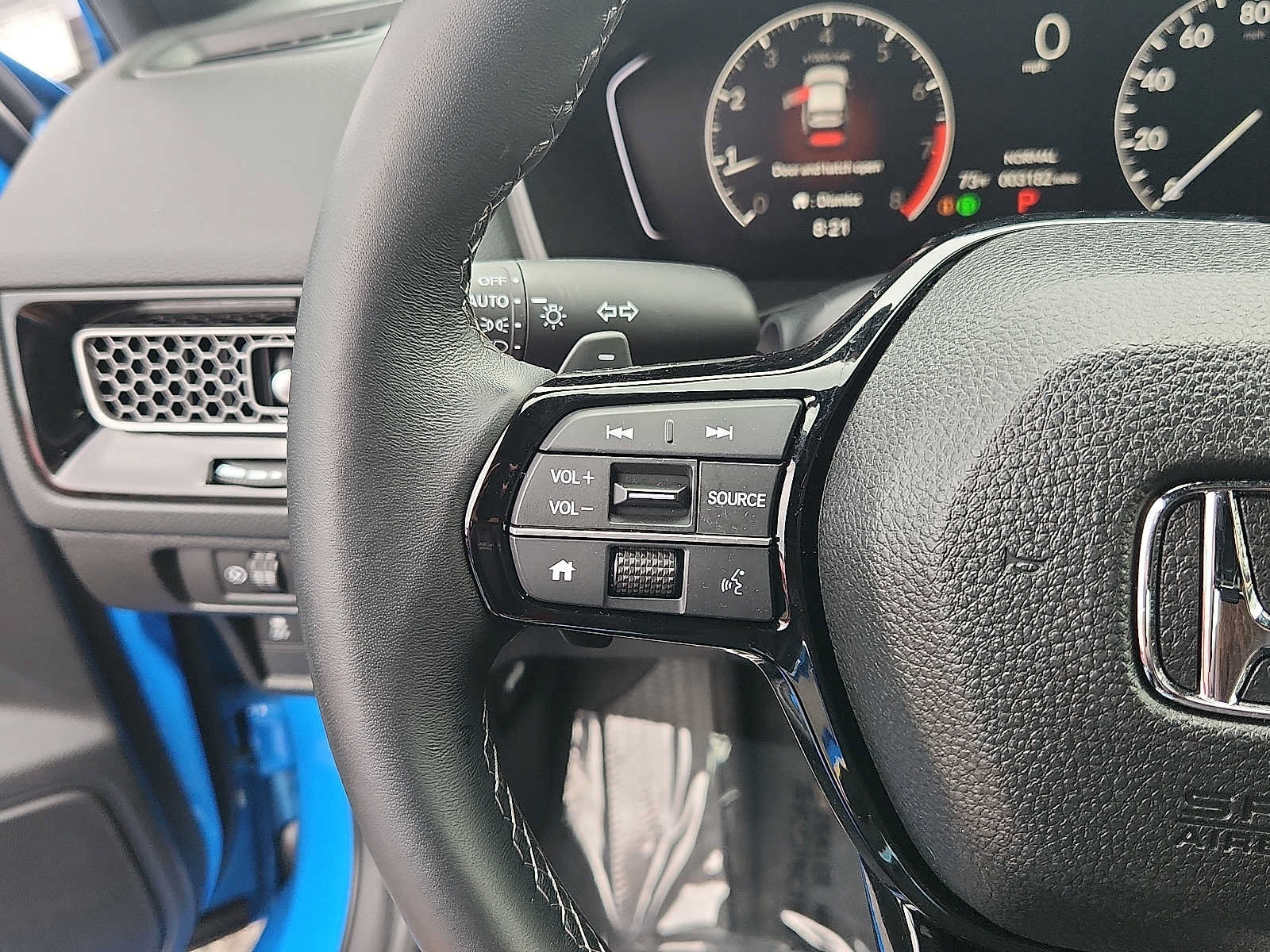 Certified 2026 Honda Civic Sport image 20