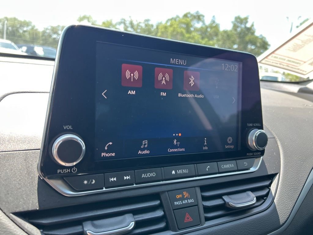 Used 2022 Nissan Altima 2.5 SV FWD image 34
