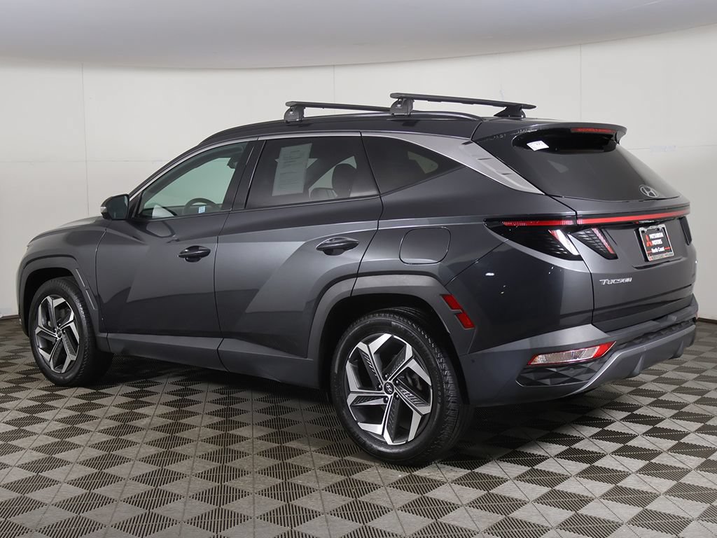 Used 2024 Hyundai Tucson Limited AWD/4WD image 12