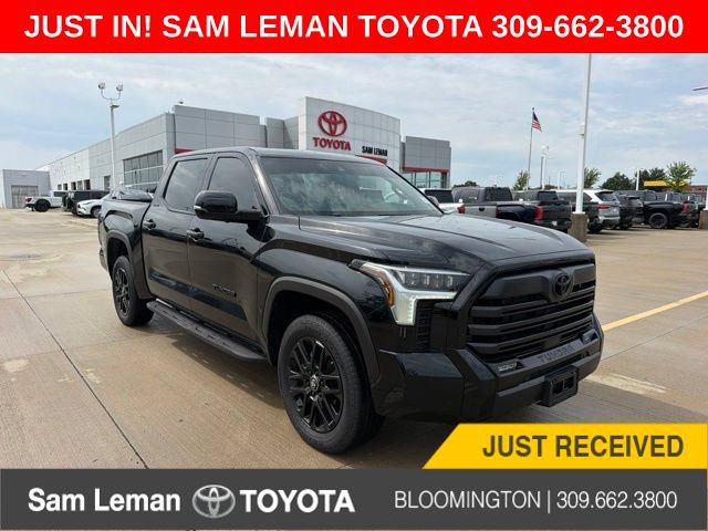 Used 2025 Toyota Tundra Limited