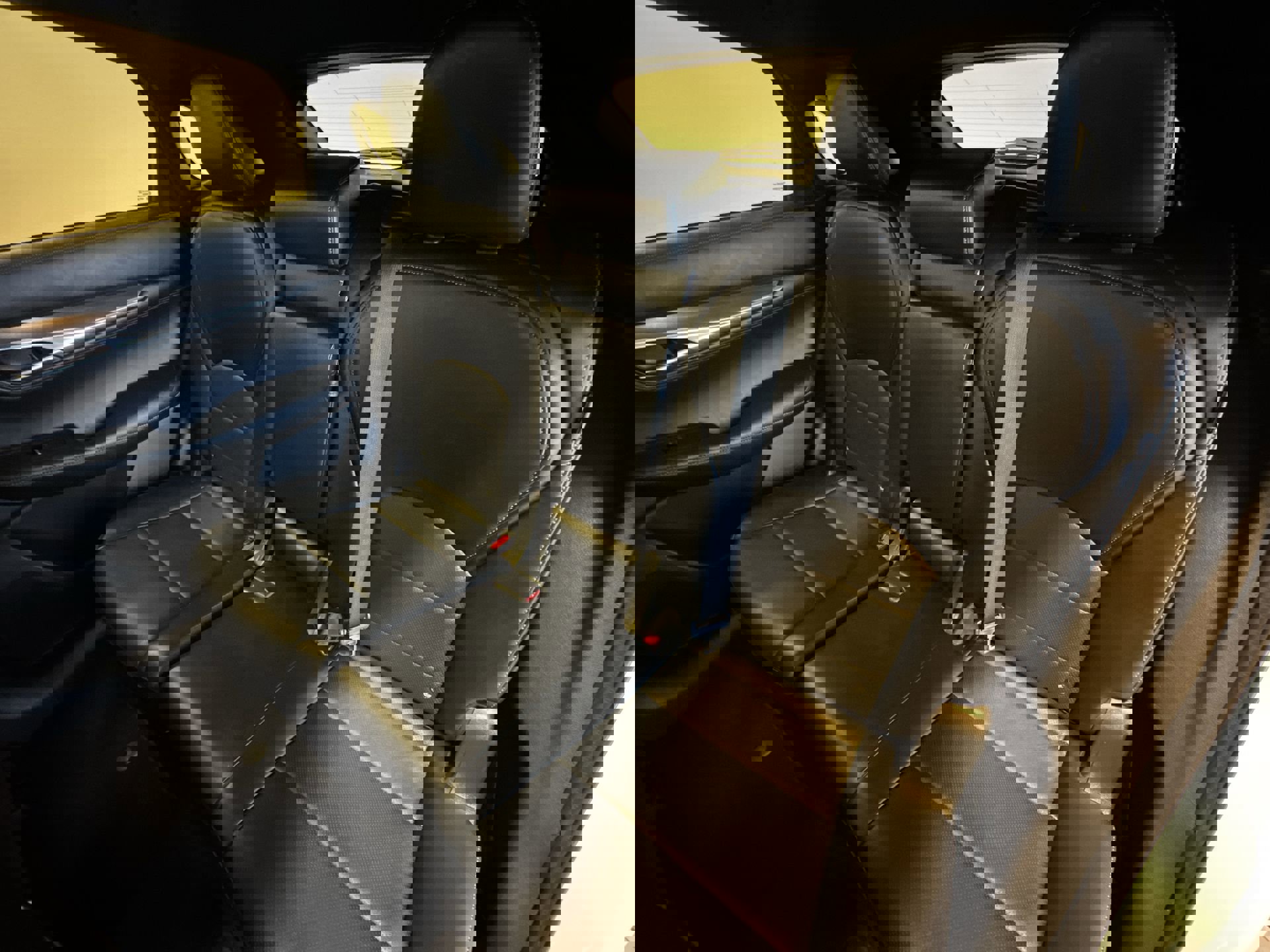 Certified 2023 INFINITI QX55 Luxe w/ Cargo Package image 22