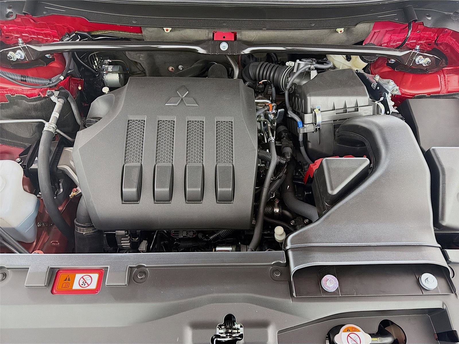 New 2026 Mitsubishi Eclipse Cross Ralliart AWD/4WD image 28