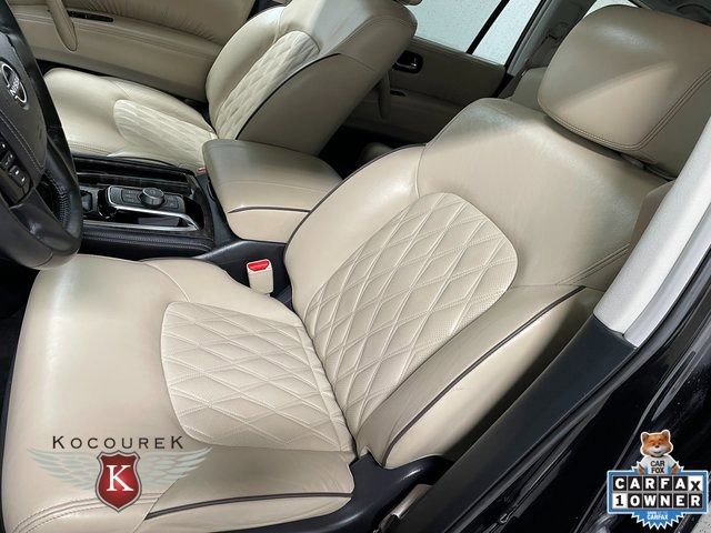 Used 2023 Nissan Armada Platinum w/ Captain's Chairs Package image 13