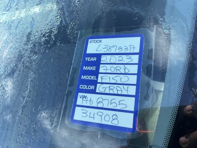 Used 2023 Ford F150 XLT w/ Equipment Group 302A High AWD/4WD image 11