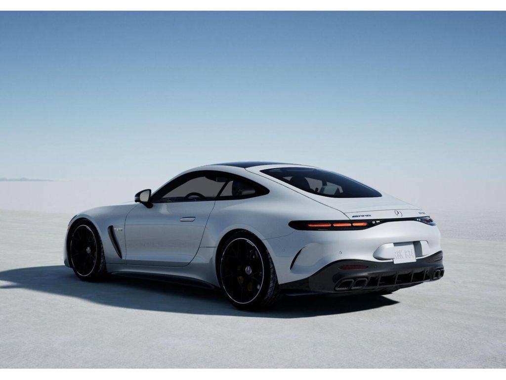 Used 2025 Mercedes-Benz AMG GT 63 image 29